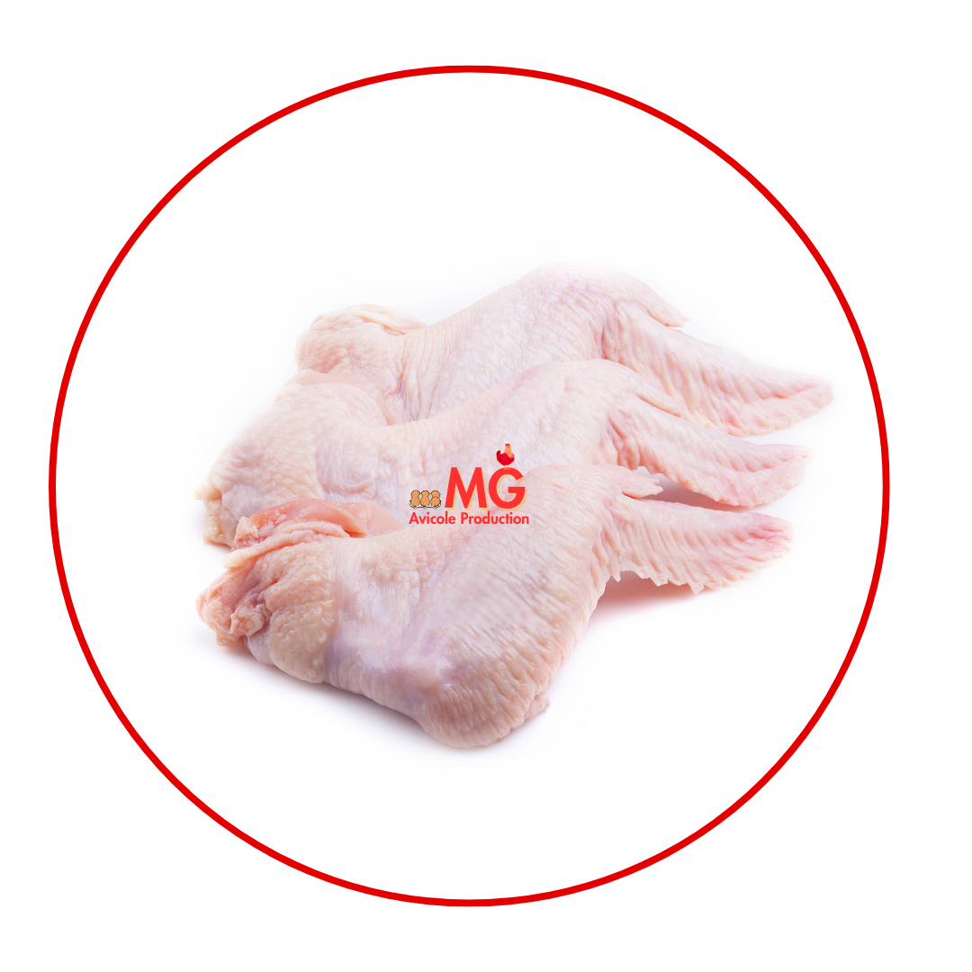 Ailes de poulet