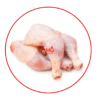 Cuisse de poulet